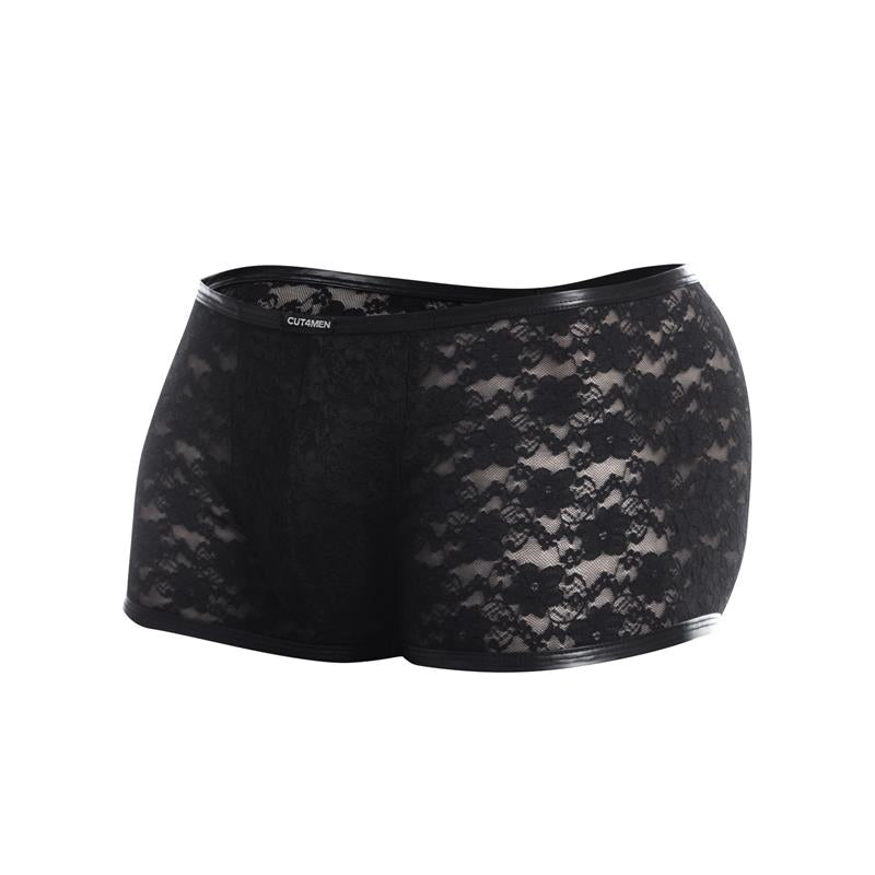 CUT4MEN - L4CE05 TRUNK WITH LACE