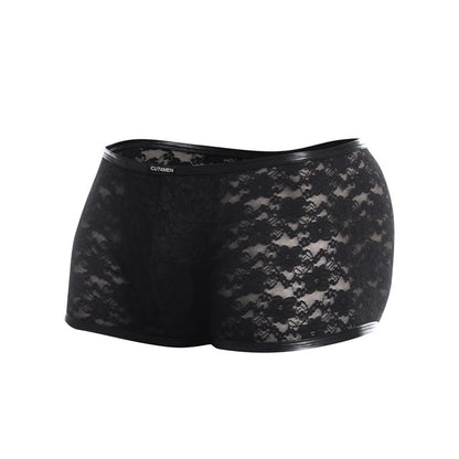 CUT4MEN - L4CE05 TRUNK WITH LACE