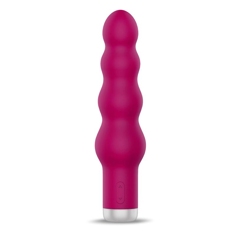 FLUÏD - LAAND POWERFUL VIBE USB BURGUNDY