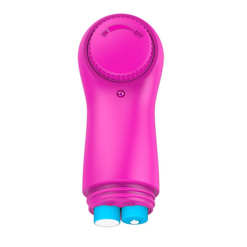 FLUÏD - LAASO MULTI-SPEED VIBRATING EGG REMOTE CONTROL ROSE