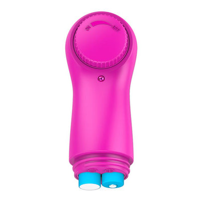 FLUÏD - LAASO MULTI-SPEED VIBRATING EGG REMOTE CONTROL ROSE