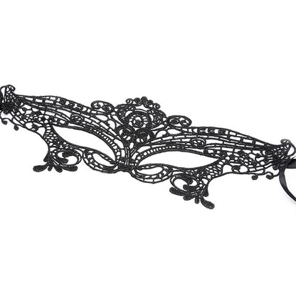 LATETOBED BDSM LINE - LACE MASK