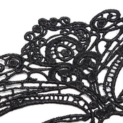 LATETOBED BDSM LINE - LACE MASK