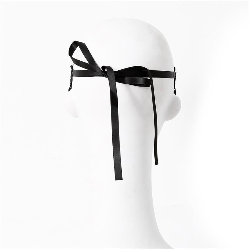 LATETOBED BDSM LINE - LACE MASK