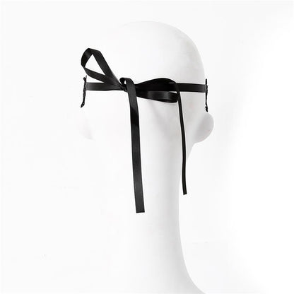 LATETOBED BDSM LINE - LACE MASK