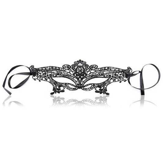 LATETOBED BDSM LINE - LACE MASK