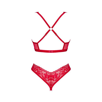 OBSESSIVE - LACELOVE 2 PIECES SET