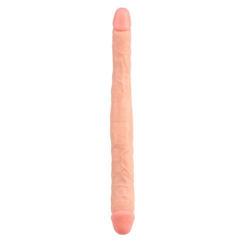 CHISA - LADYBRO LOVE DOUBLE DILDO NO. 02 17.7 - 45CM