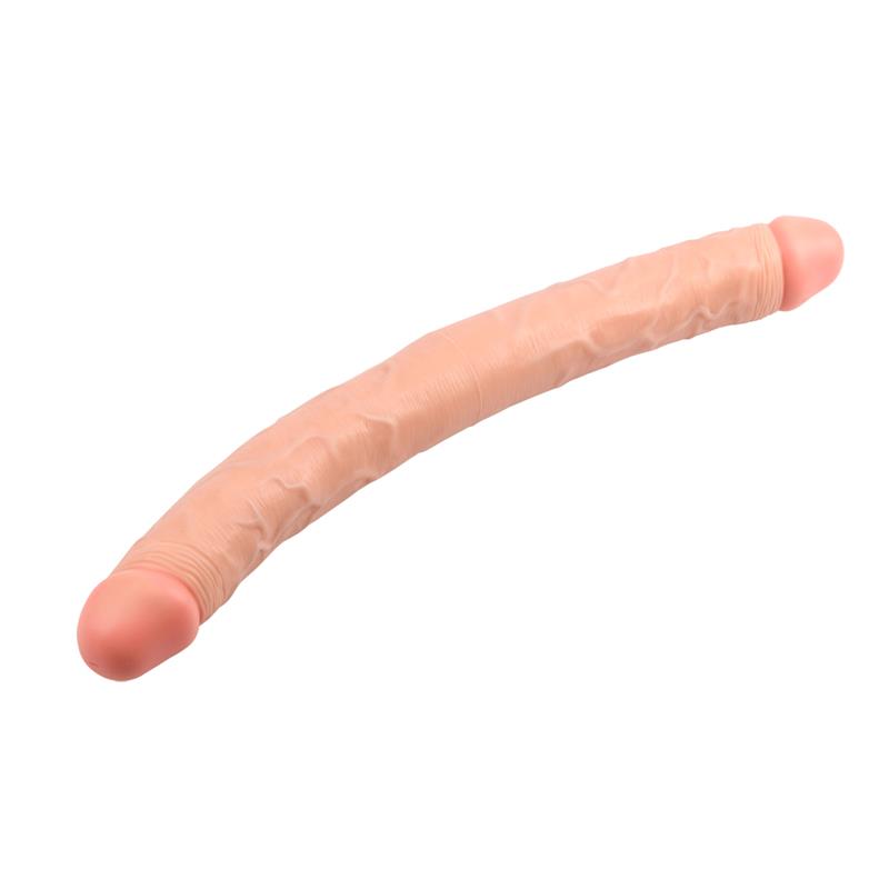CHISA - LADYBRO LOVE DOUBLE DILDO NO.01 18 - 46CM