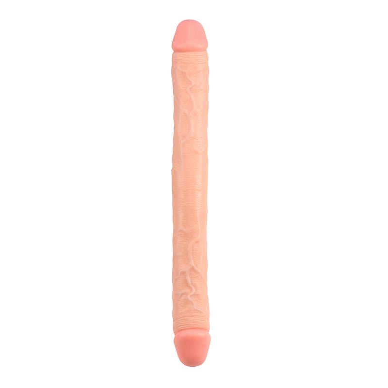 CHISA - LADYBRO LOVE DOUBLE DILDO NO.01 18 - 46CM