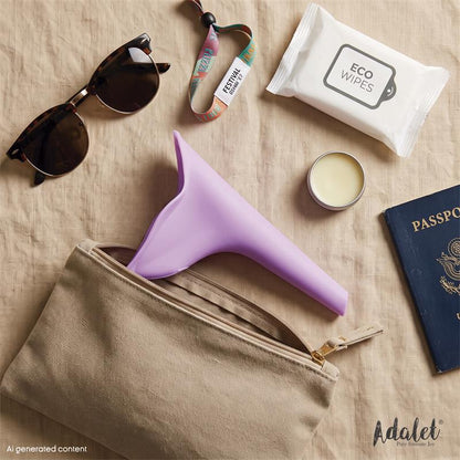 ADALET - LADYFLOW PORTABLE WOMEN URINAL