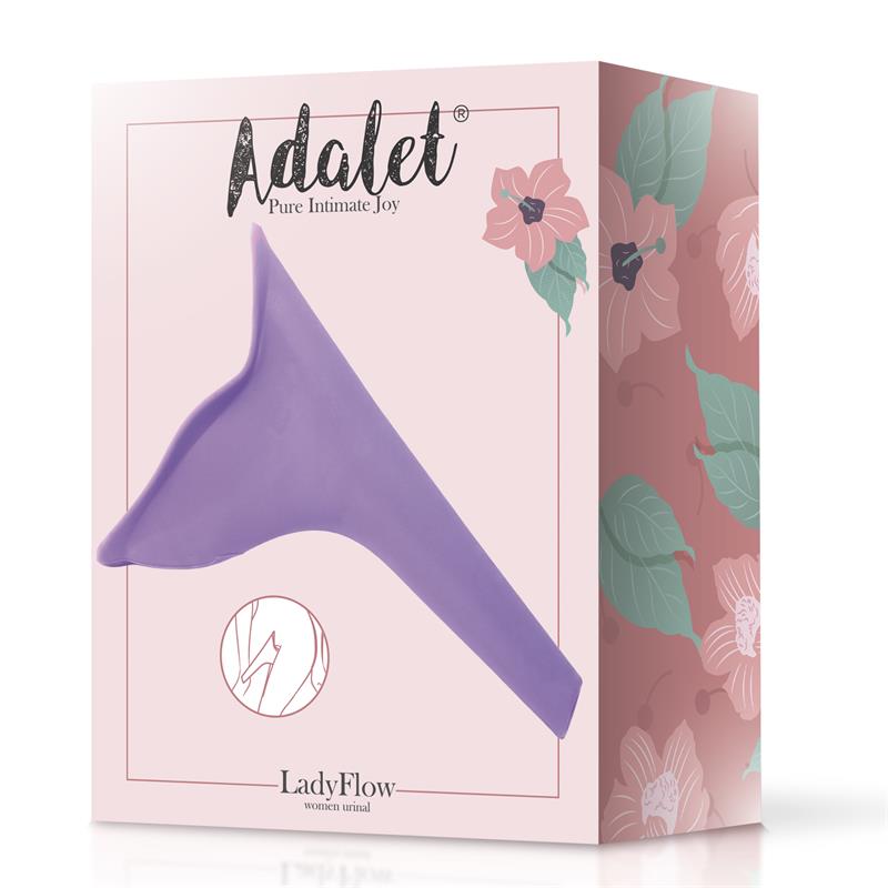ADALET - LADYFLOW PORTABLE WOMEN URINAL