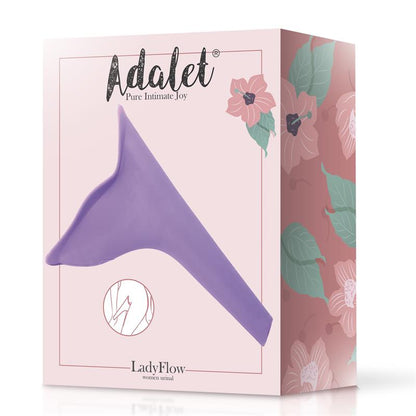 ADALET - LADYFLOW PORTABLE WOMEN URINAL