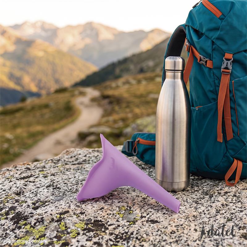 ADALET - LADYFLOW PORTABLE WOMEN URINAL