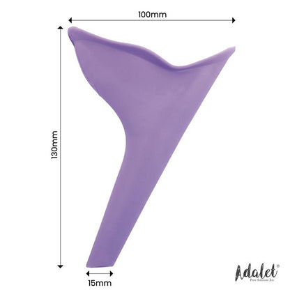 ADALET - LADYFLOW PORTABLE WOMEN URINAL