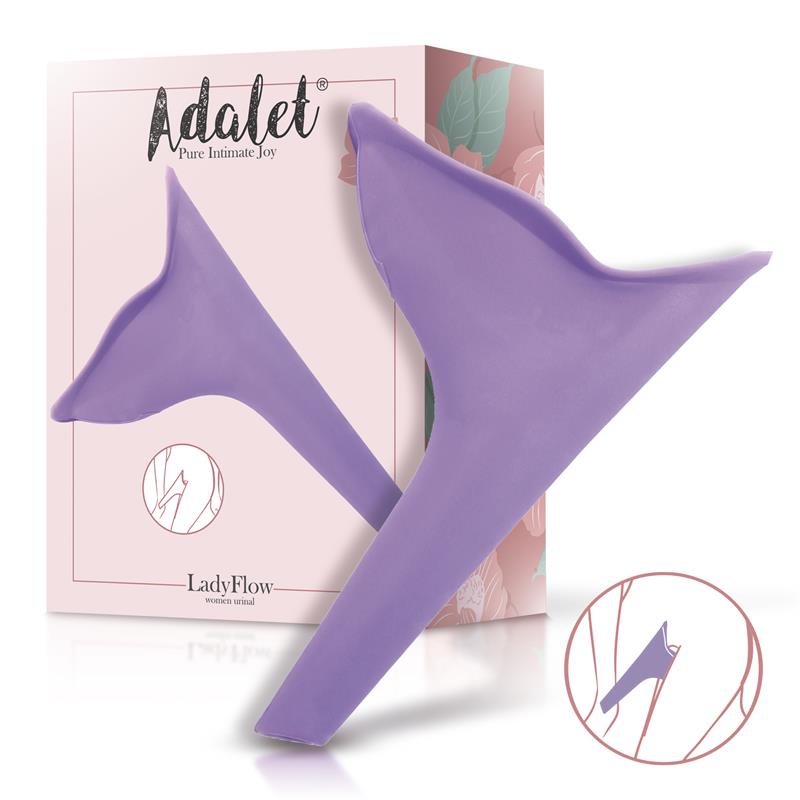 ADALET - LADYFLOW PORTABLE WOMEN URINAL