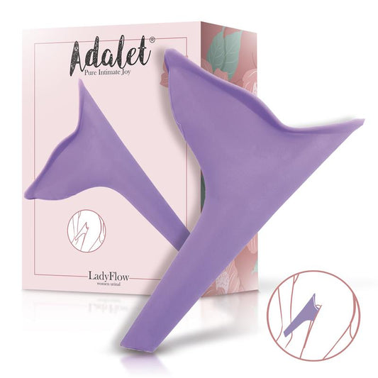 ADALET - LADYFLOW PORTABLE WOMEN URINAL
