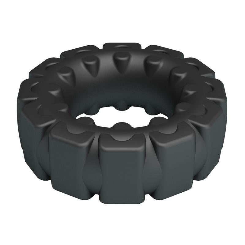 CRAZY BULL - LAIDEN COCK RING SILICONE MOD 5