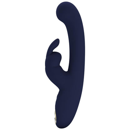 PRETTYLOVE - LAMAR VIBRATOR G-SPOT RABBIT DARK BLUE