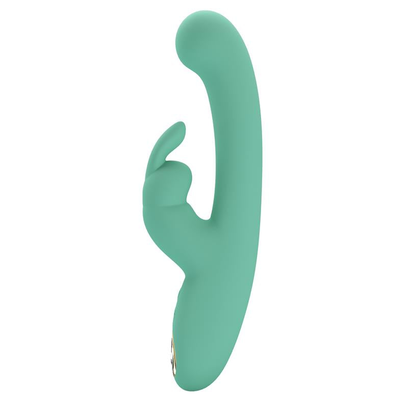 PRETTYLOVE - LAMAR VIBRATOR G-SPOT RABBIT MINT