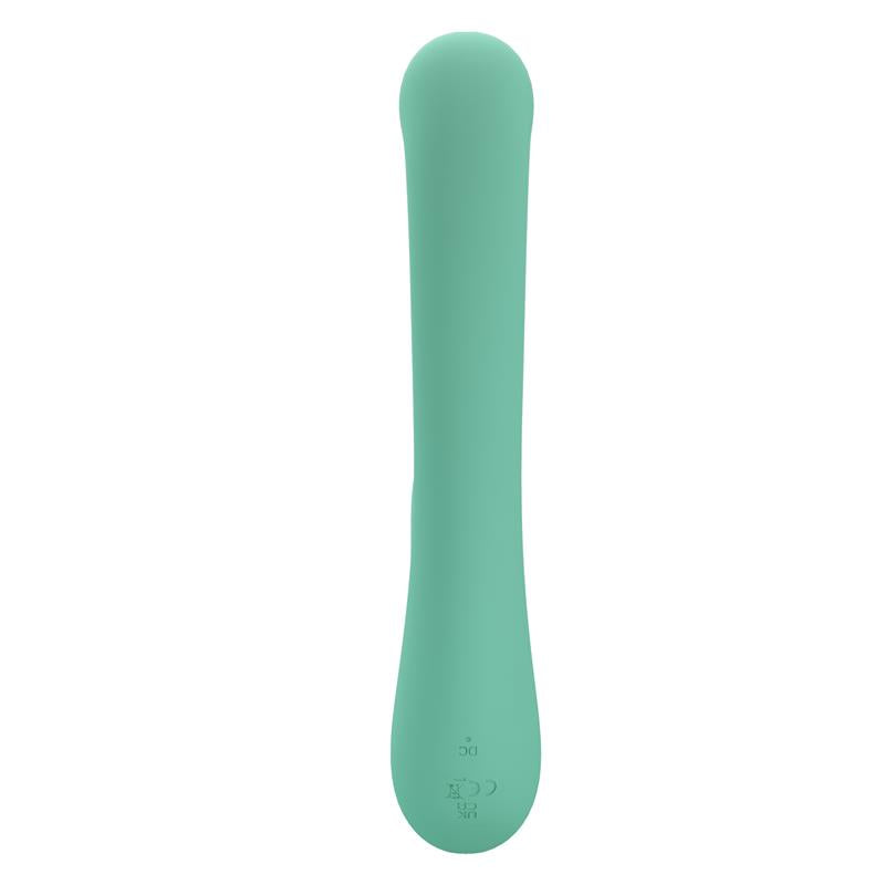 PRETTYLOVE - LAMAR VIBRATOR G-SPOT RABBIT MINT