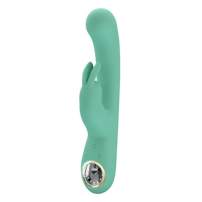 PRETTYLOVE - LAMAR VIBRATOR G-SPOT RABBIT MINT