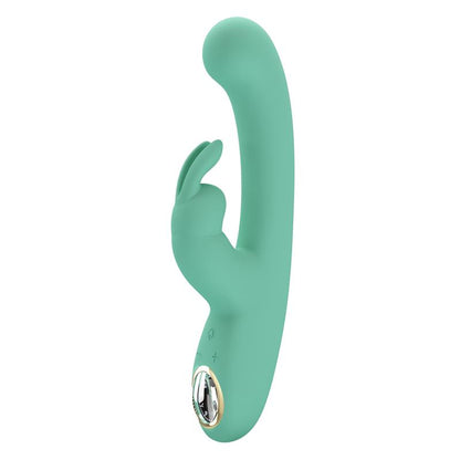 PRETTYLOVE - LAMAR VIBRATOR G-SPOT RABBIT MINT