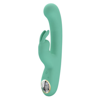 PRETTYLOVE - LAMAR VIBRATOR G-SPOT RABBIT MINT