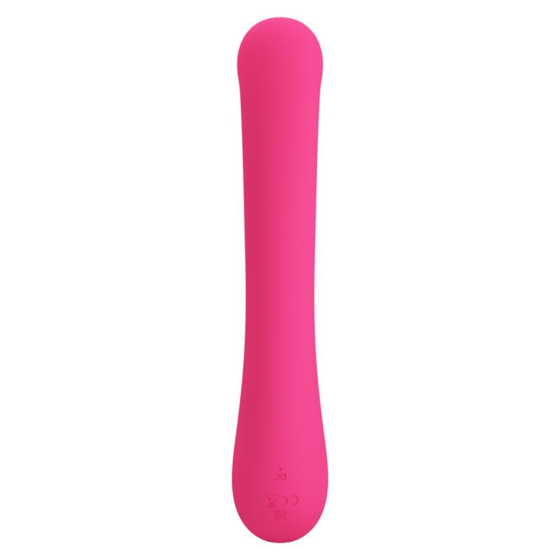 PRETTYLOVE - LAMAR VIBRATOR G-SPOT RABBIT PINK