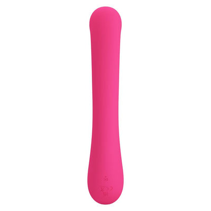 PRETTYLOVE - LAMAR VIBRATOR G-SPOT RABBIT PINK