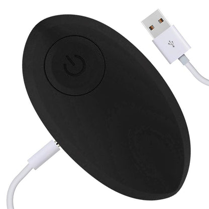 TARDENOCHE - LANCE ANAL PLUG REMOTE CONTROL LIQUIFIED SILICONE USB