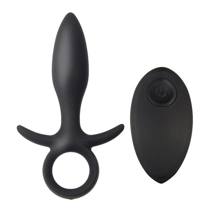 TARDENOCHE - LANCE ANAL PLUG REMOTE CONTROL LIQUIFIED SILICONE USB