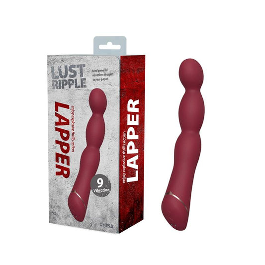 CHISA - LAPPER G-SPOT VIBE