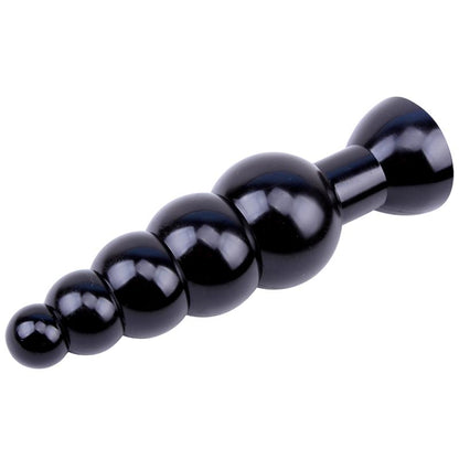 CHISA - LARGE ANAL BEAD 7.2 BLACK