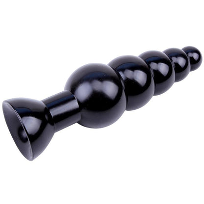 CHISA - LARGE ANAL BEAD 7.2 BLACK
