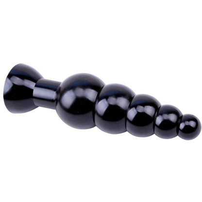 CHISA - LARGE ANAL BEAD 7.2 BLACK