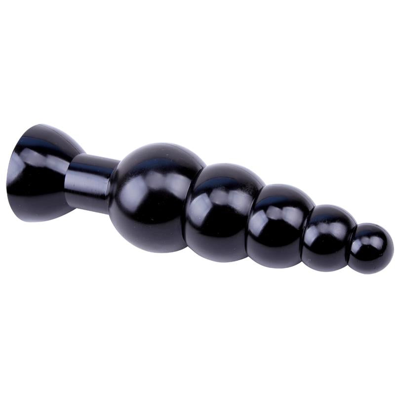 CHISA - LARGE ANAL BEAD 7.2 BLACK