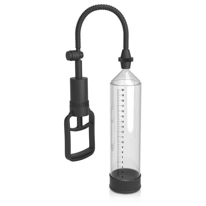 CLASSIX - LARGE PENIS ENLARGEMENT PUMP 65 CM