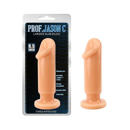CHISA - LARGE SLIM ANAL DILDO 16.5CM