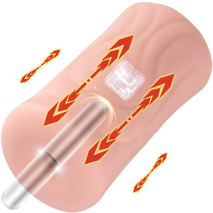 XISE - LARGE THRUSTING MACHINE I MASTURBATOR
