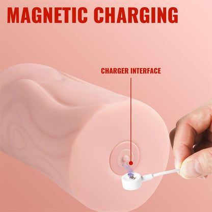 XISE - LARGE THRUSTING MACHINE I MASTURBATOR