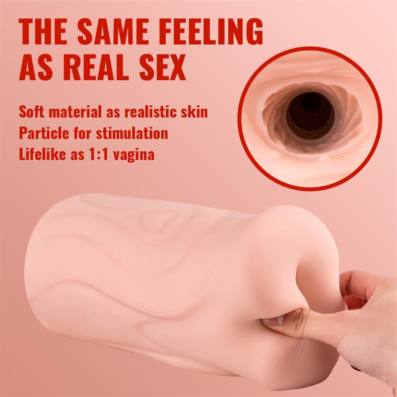 XISE - LARGE THRUSTING MACHINE I MASTURBATOR