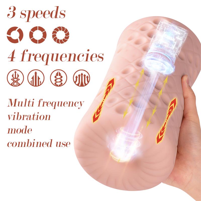 XISE - LARGE THRUSTING MACHINE II MASTURBATOR