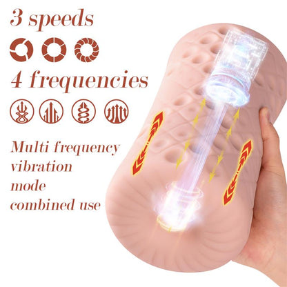 XISE - LARGE THRUSTING MACHINE II MASTURBATOR