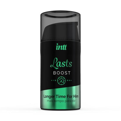 INTT - LASTS GEL FOR EJACULATION DELAY 15 ML