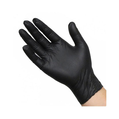 BONDAGE PLAY - LATEX DISPOSABLE GLOVES 100 PIECES