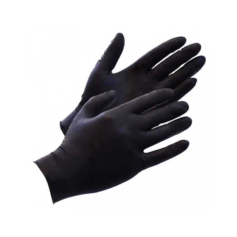 BONDAGE PLAY - LATEX DISPOSABLE GLOVES 100 PIECES