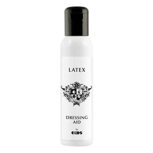 EROS FETISH LINE - LATEX DRESSING AID 100 ML