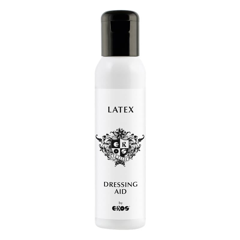 EROS FETISH LINE - LATEX DRESSING AID 100 ML