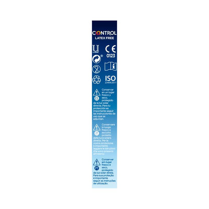 CONTROL - LATEX FREE 5 UDS